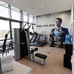 Clarion Airport Otel 4*