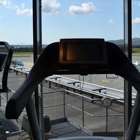 Hotell Clarion Airport Bergen
