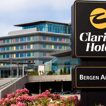 Hotell Clarion Airport 4*