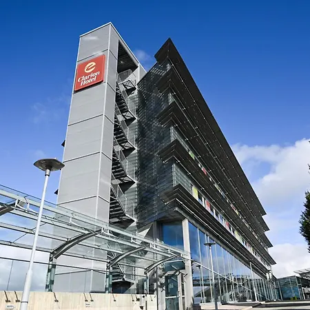 Hotell Clarion Airport Bergen