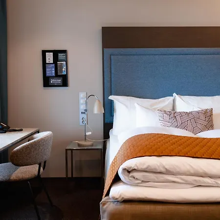 卑尔根机场凯瑞酒店 酒店 卑爾根