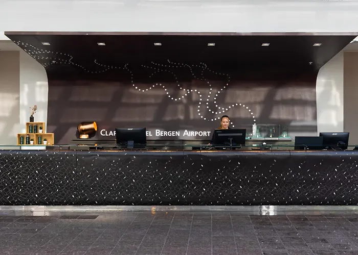 كلاريون بيرغن إيربورت