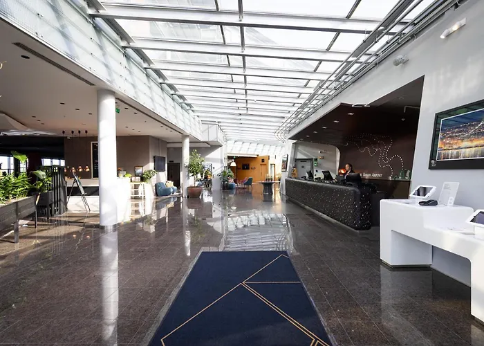 فندق كلاريون بيرغن إيربورت برغن