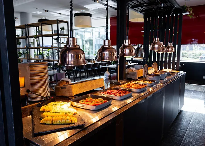 كلاريون بيرغن إيربورت 4*