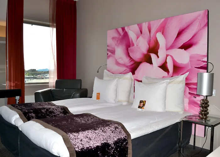 فندق كلاريون بيرغن إيربورت 4*