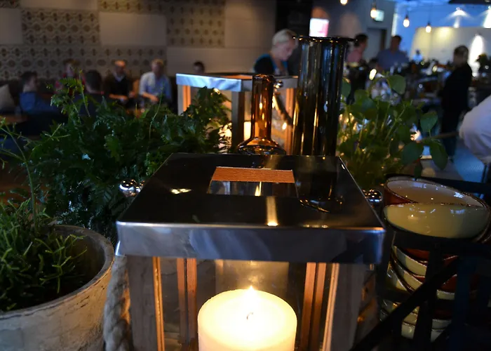 كلاريون بيرغن إيربورت 4*