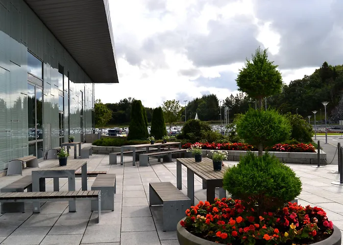 فندق كلاريون بيرغن إيربورت