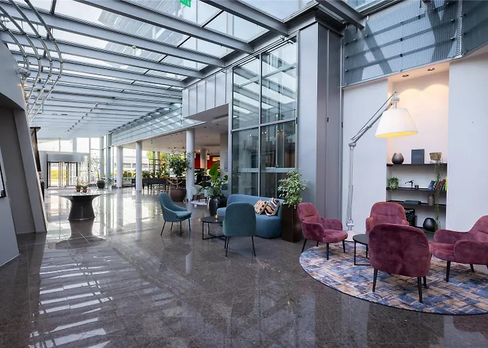 فندق كلاريون بيرغن إيربورت 4*