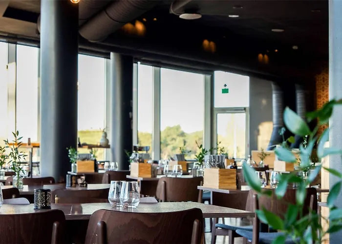 فندق كلاريون بيرغن إيربورت برغن