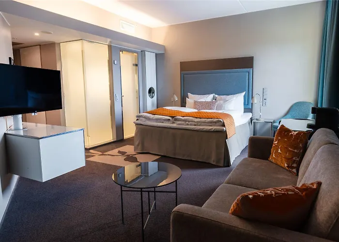 كلاريون بيرغن إيربورت فندق