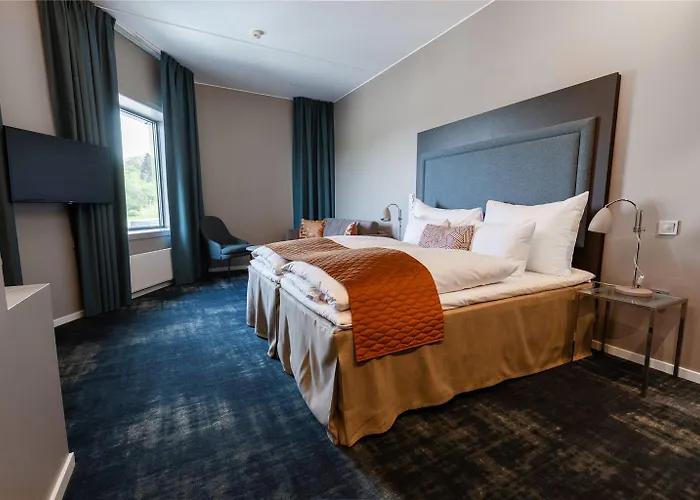 كلاريون بيرغن إيربورت فندق 4*