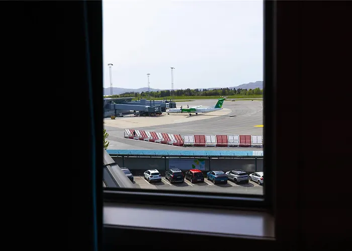 فندق كلاريون بيرغن إيربورت برغن