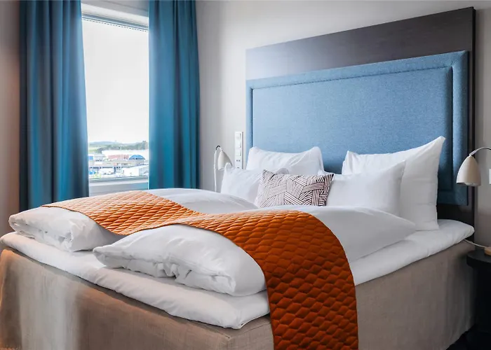 كلاريون بيرغن إيربورت 4*