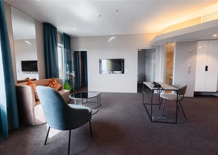 كلاريون بيرغن إيربورت 4*