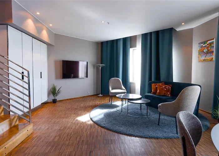 كلاريون بيرغن إيربورت 4* برغن