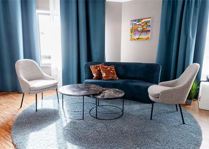 فندق كلاريون بيرغن إيربورت