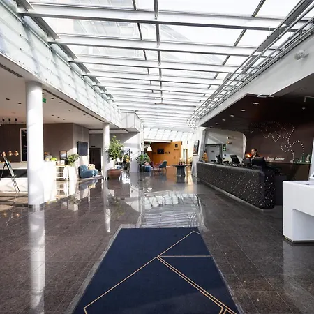 Hotel Clarion Airport Bergen