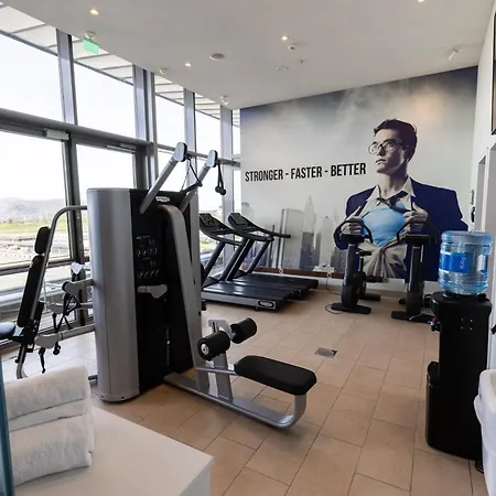 Clarion Airport Hotel 4*