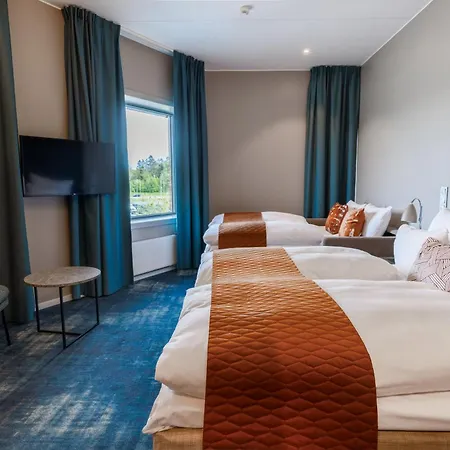 Clarion Airport Bergen