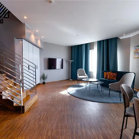 Clarion Airport Hotel Bergen