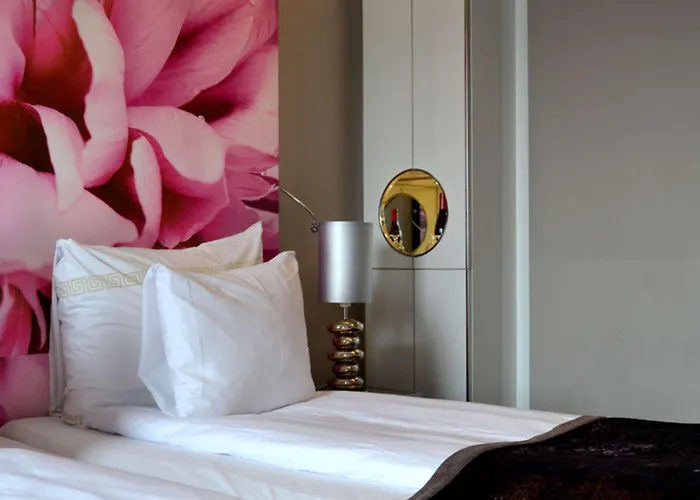 Hotel Clarion Airport Bergen