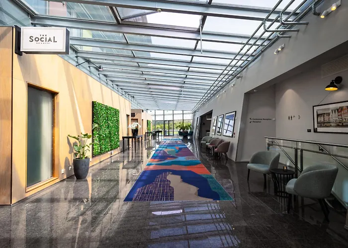 Hotel Clarion Airport Bergen