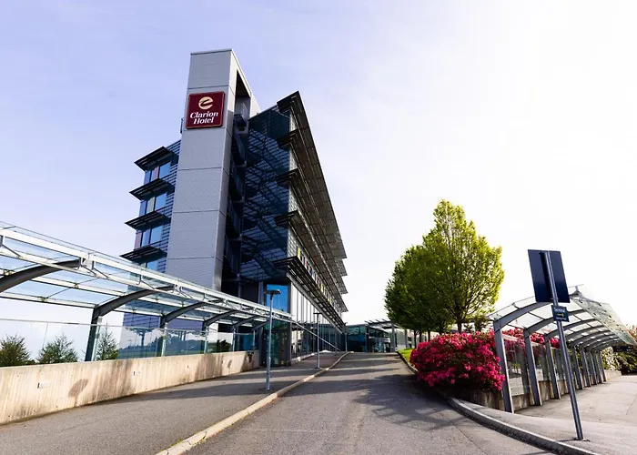 Hotel Clarion Airport