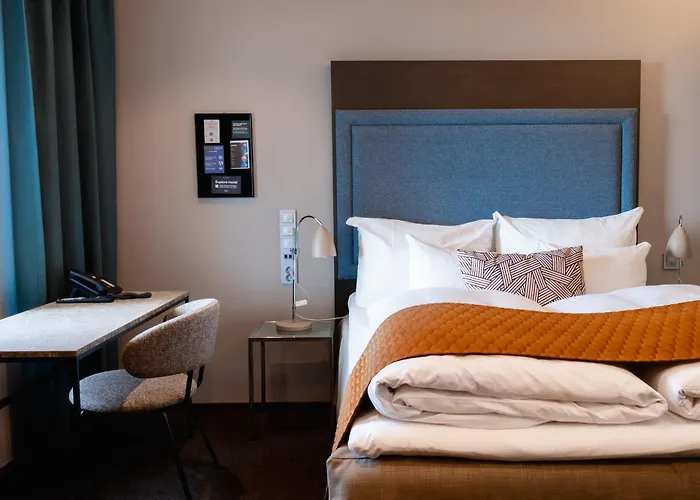 클라리온 에어포트 호텔 베르겐