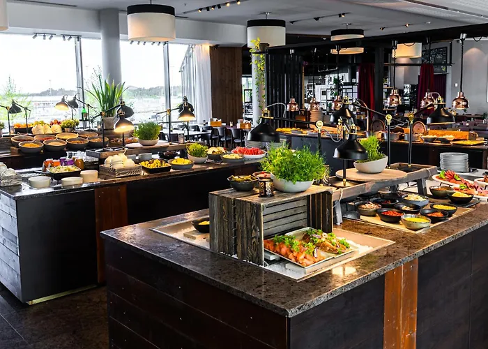 Hotel Clarion Airport