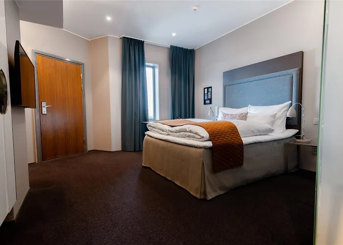 Clarion Airport Hotel Bergen