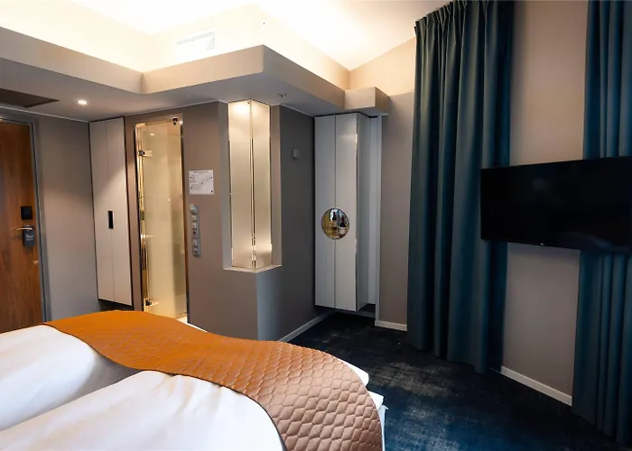 Hotel Clarion Airport 4*