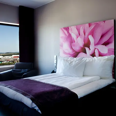 Clarion Airport 4* Берген