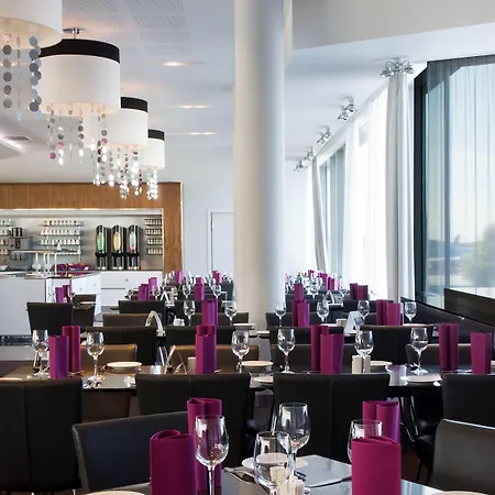 Отель Clarion Airport Берген