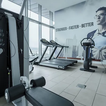 Отель Clarion Airport Берген